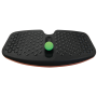 Balance board wood/rubber