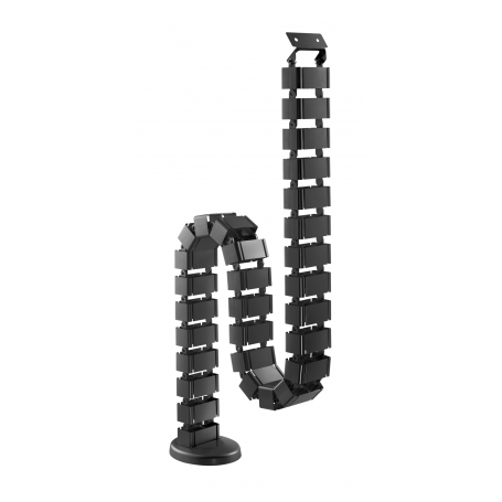 Catena portacavi per scrivanie regolabile in altezza