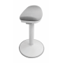 Ergonomic Stool grey