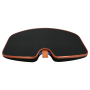 Balance board wood/rubber