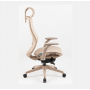 Stylish, full-colour coffee office chair with Italian Donati mechanism