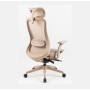 Stylish, full-colour coffee office chair with Italian Donati mechanism