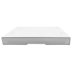 Pull-out drawer white/grey