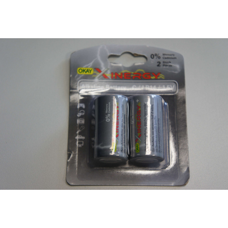 Batterie C/LR14 1.5 V
