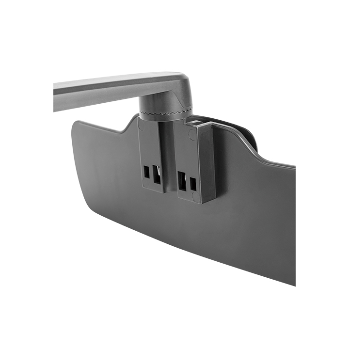 Dokumente am Bildschirm platzieren | für ergonomische Haltung