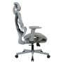 Chair "RELAX", grey, assembled