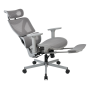 Chair "RELAX", grey, assembled