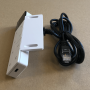 Electric height-adjustable table frame 60-125 cm SUVA complian white or black (without tableplate)