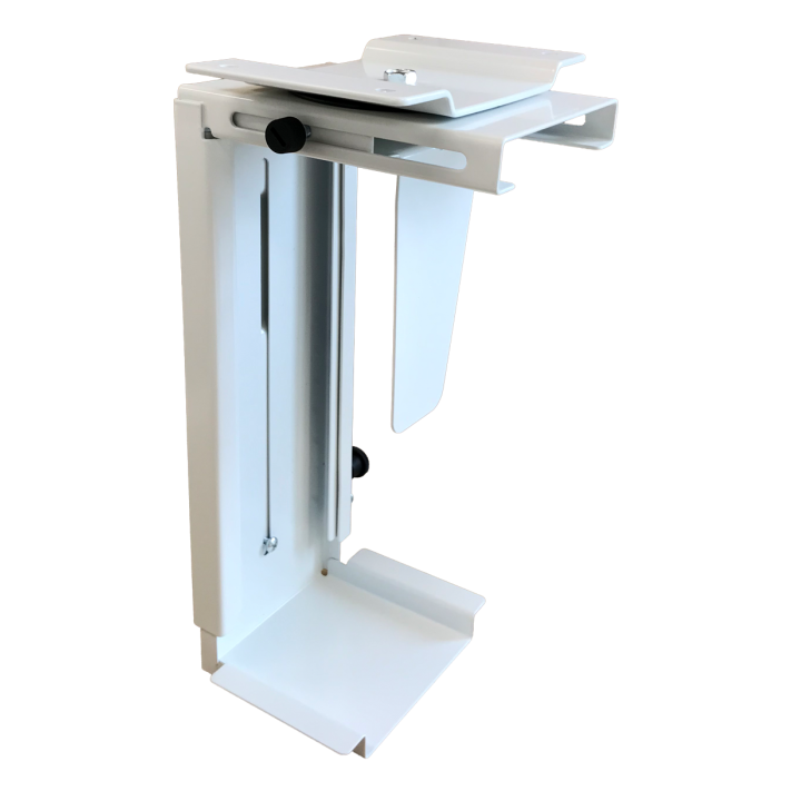 CPU Desktop Halter weiss