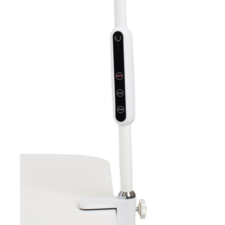 Desklite white
