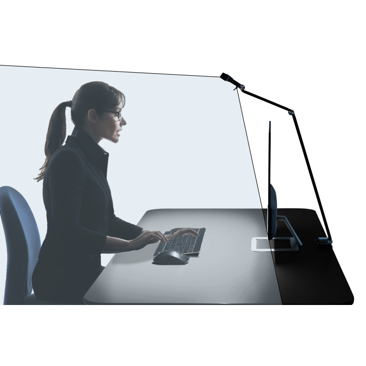 Screenlite black