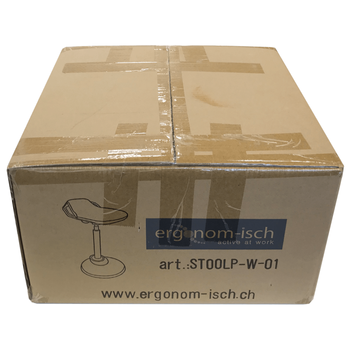 Tabouret ergonomique à bascule │ERGONOM-ISCH