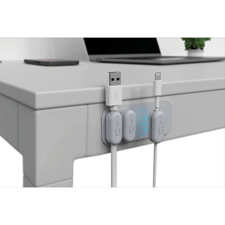 Magnetic cable holder