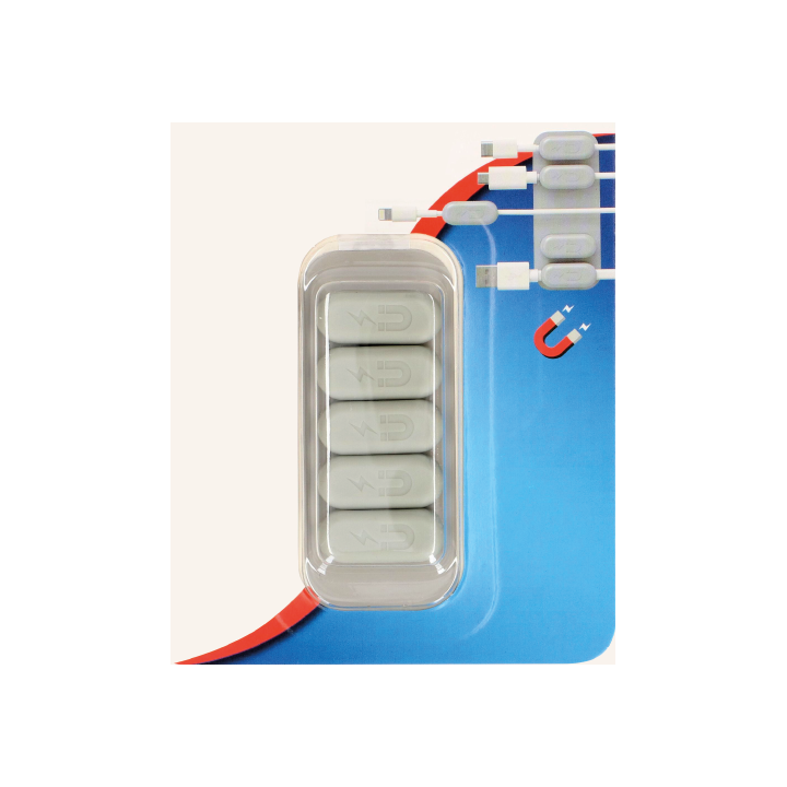 Magnetische Kabelhalterung