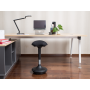 Bürohocker "Wobble" ergonomisch