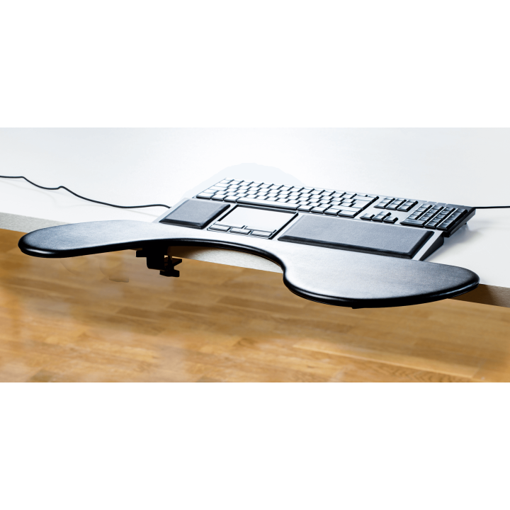 Poggiabraccio per scrivania | memory foam comodo | ERGONOM-ISCH.CH