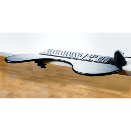 Poggiabraccio per scrivania | memory foam comodo | ERGONOM-ISCH.CH