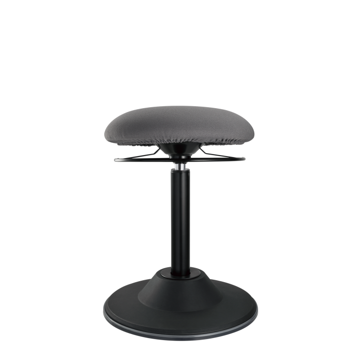 Tabouret ergonomique "Premium" | Réglable en hauteur | ERGONOM-ISCH