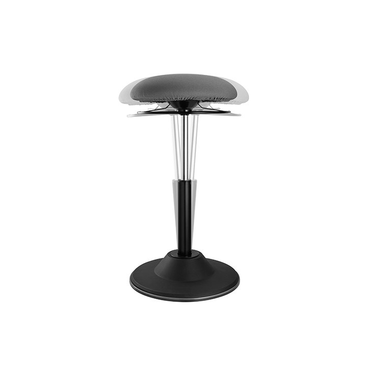 Tabouret ergonomique "Premium" | Réglable en hauteur | ERGONOM-ISCH