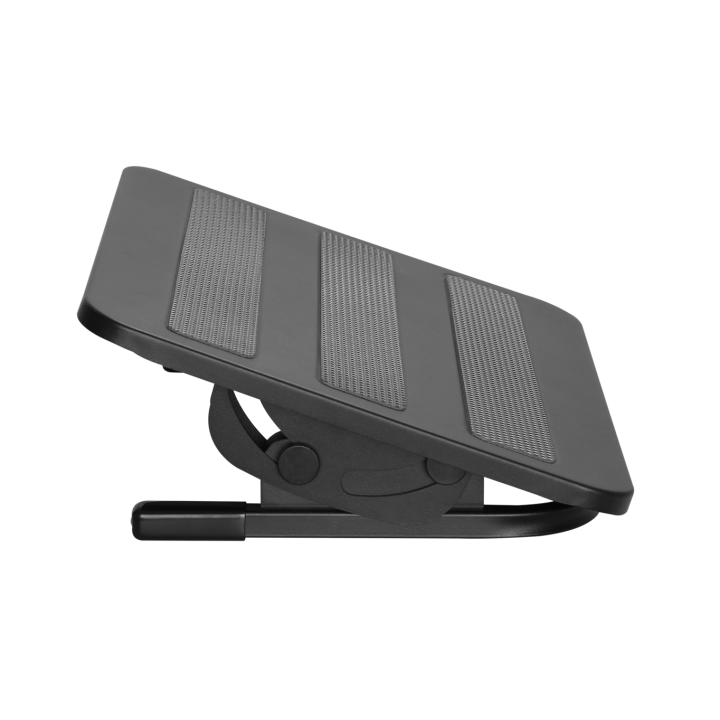 Fuss Stütze für ergonomische Haltung am Schreibtisch