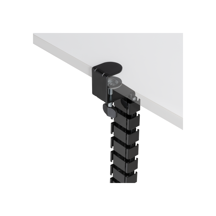 Kabelschlange schwarz ı ergonom-isch.ch ı sofort lieferbar ı showroom